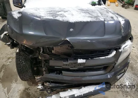 2016 Chevrolet Colorado Z71 z USA, uszkodzony, nr VIN 1GCGTDE35G1155342